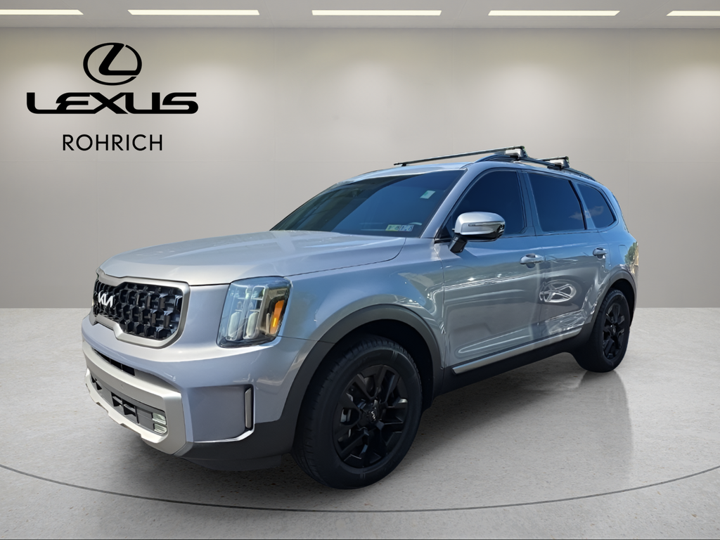 2023 Kia Telluride SX Prestige X-Pro's photo