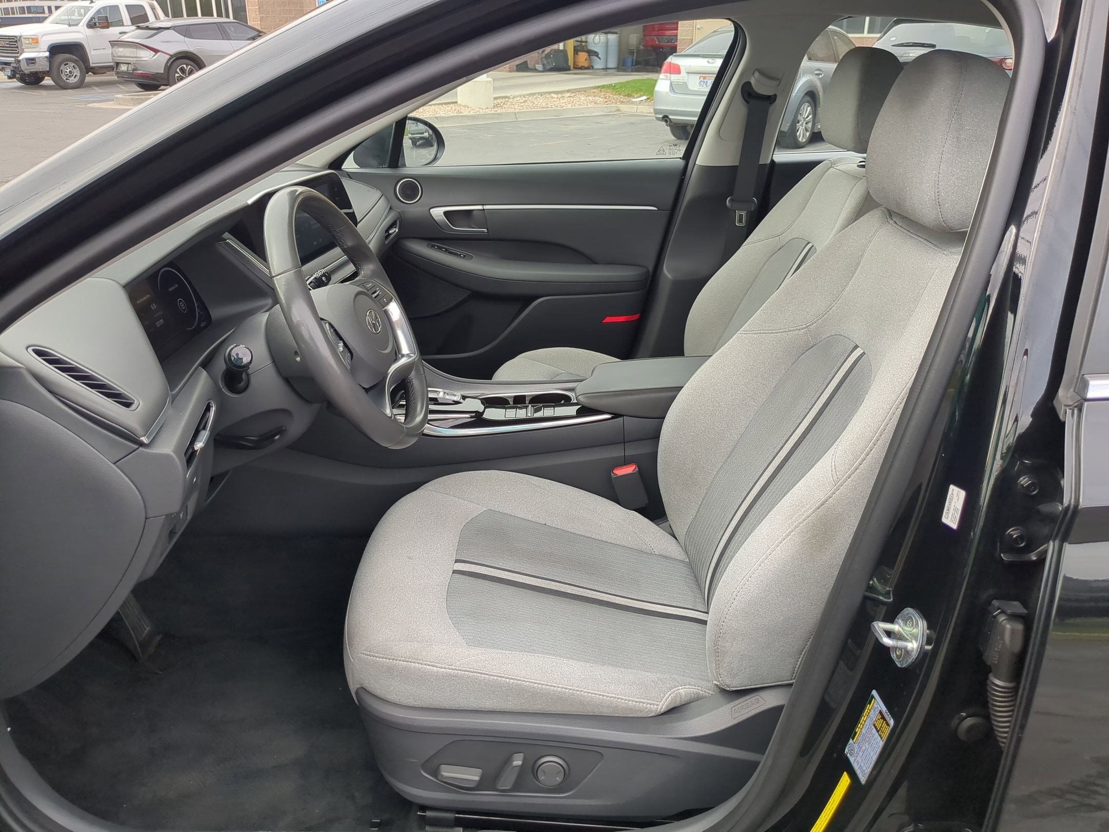 2020 Hyundai Sonata SEL photo 15
