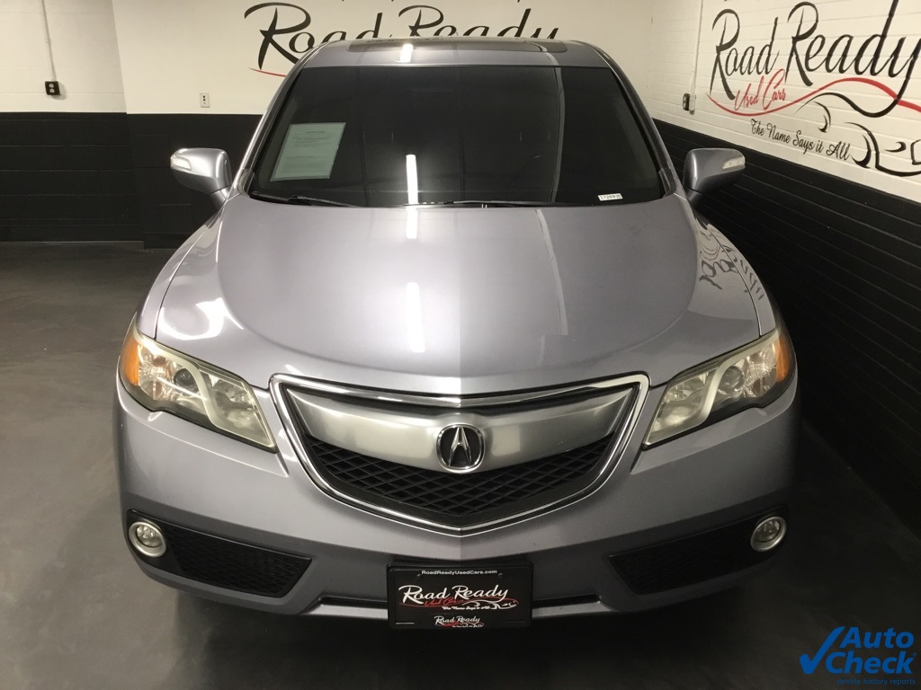 2013 Acura RDX Base photo 4