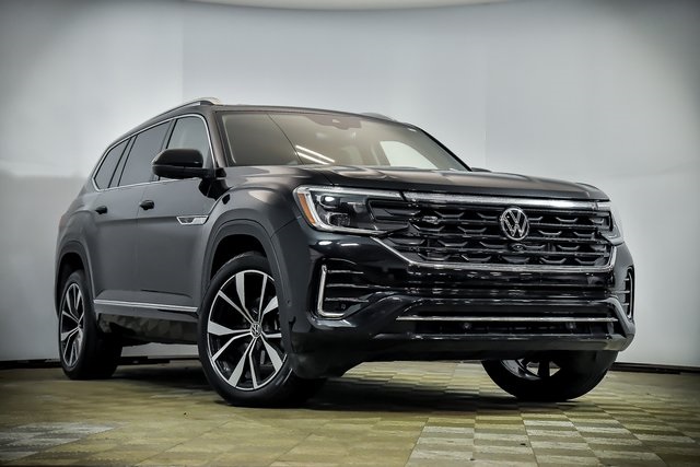 2026 Volkswagen Atlas SEL Premium R-Line's photo