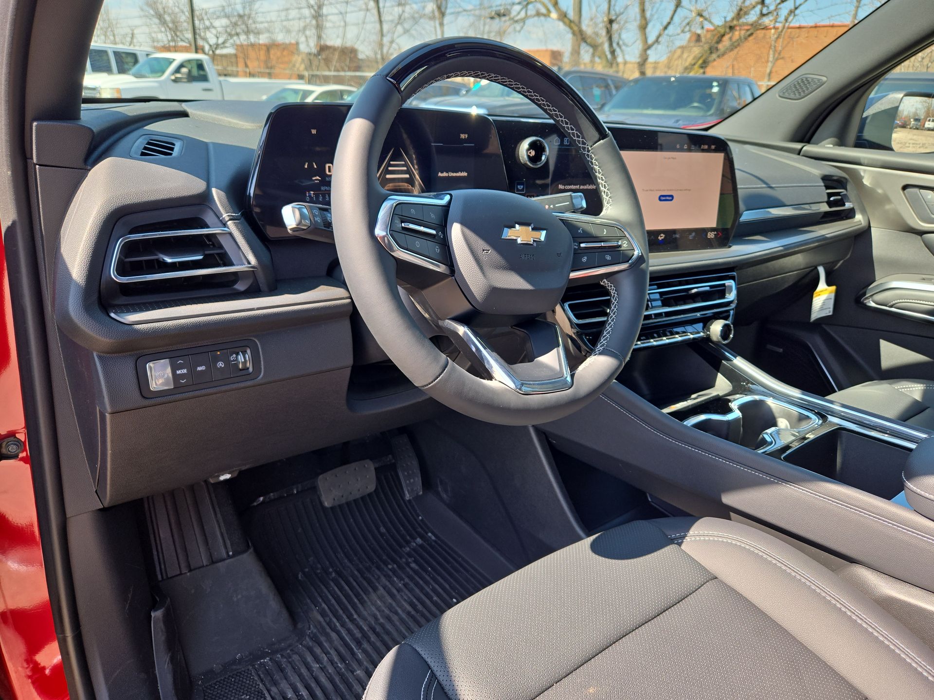 2025 Chevrolet Traverse photo 15