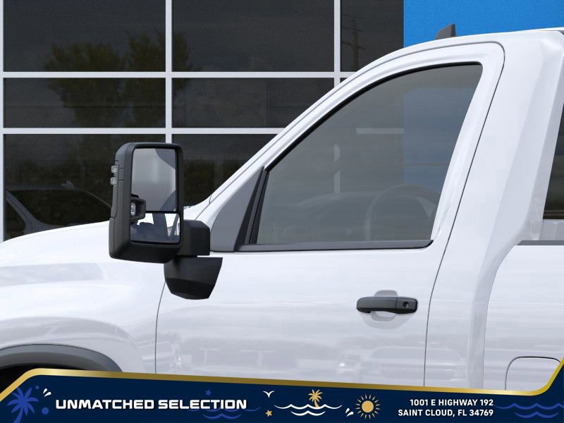 2025 Chevrolet Silverado 3500HD Work Truck photo 12