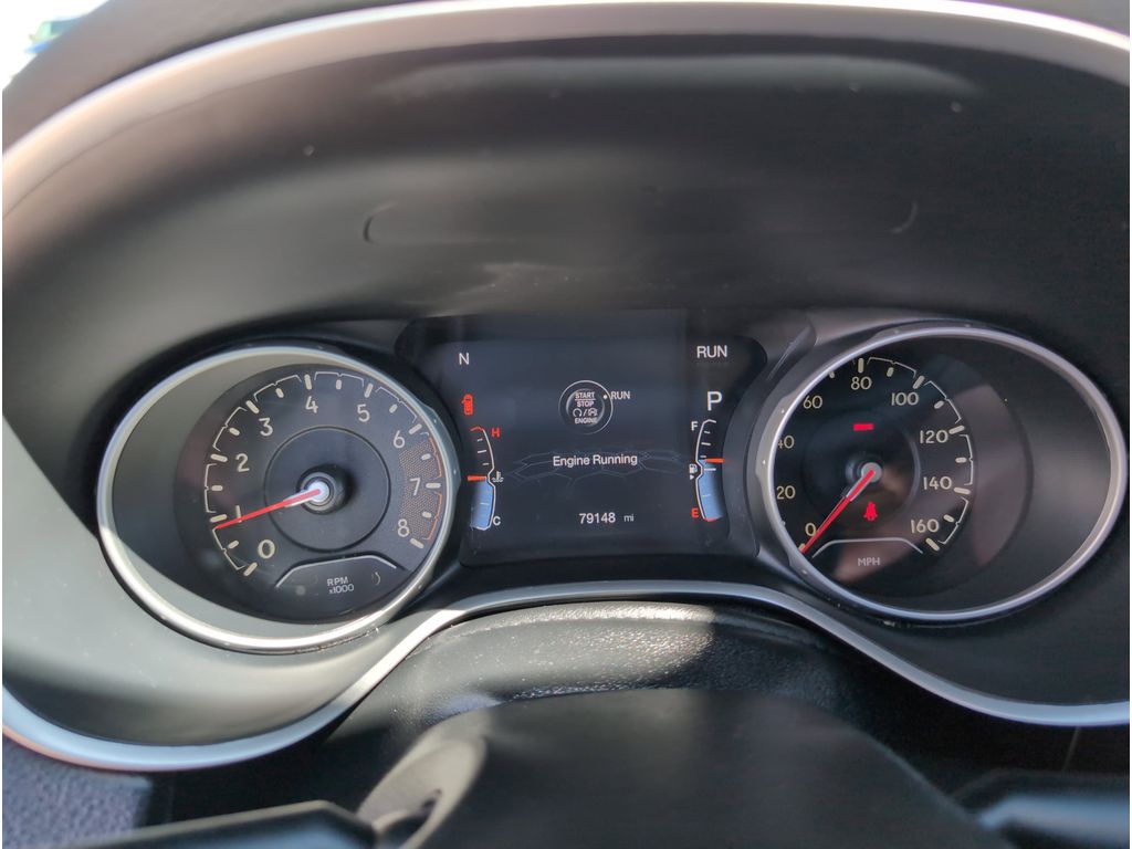 2020 Jeep Compass North Edition photo 17