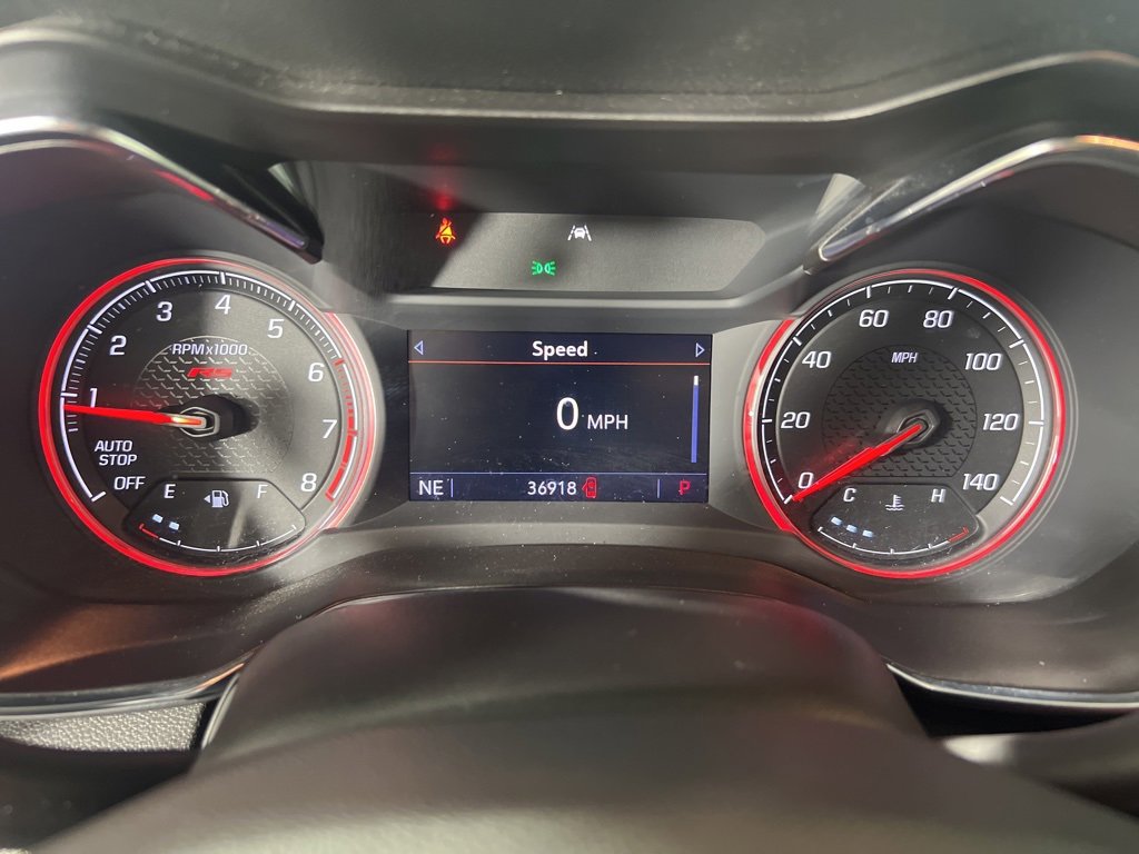 2022 Chevrolet Trailblazer RS photo 21