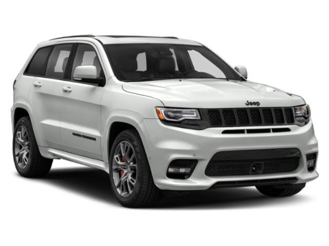 2021 Jeep Grand Cherokee SRT8 photo 9