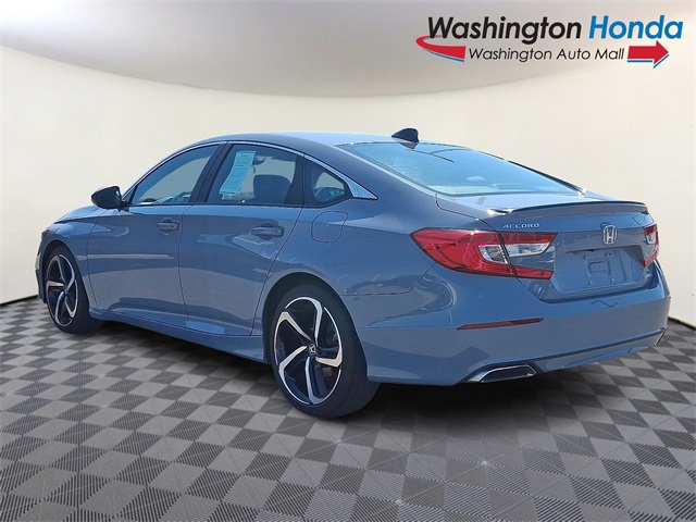 2022 Honda Accord 1.5T Sport photo 2