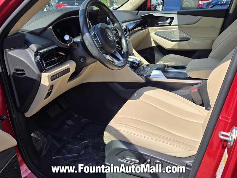 2023 Acura MDX photo 5
