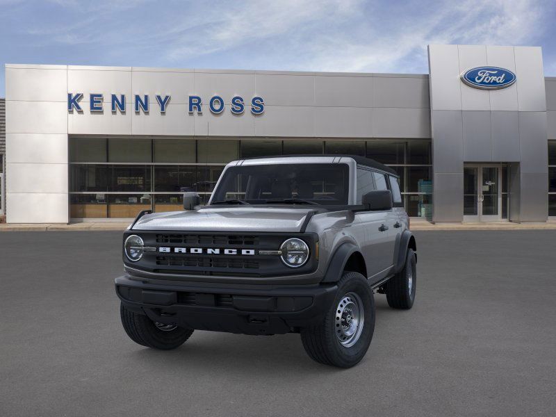 2025 Ford Bronco Base photo 2