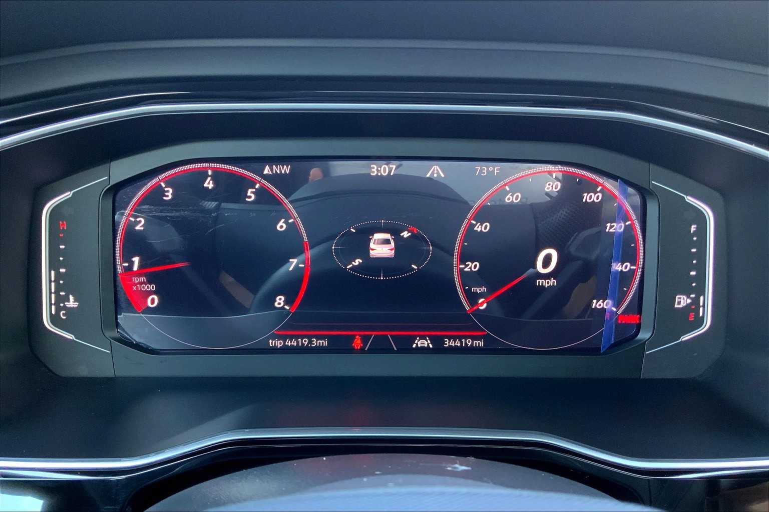 2024 Volkswagen Jetta GLI Autobahn Anniversary Edition photo 24