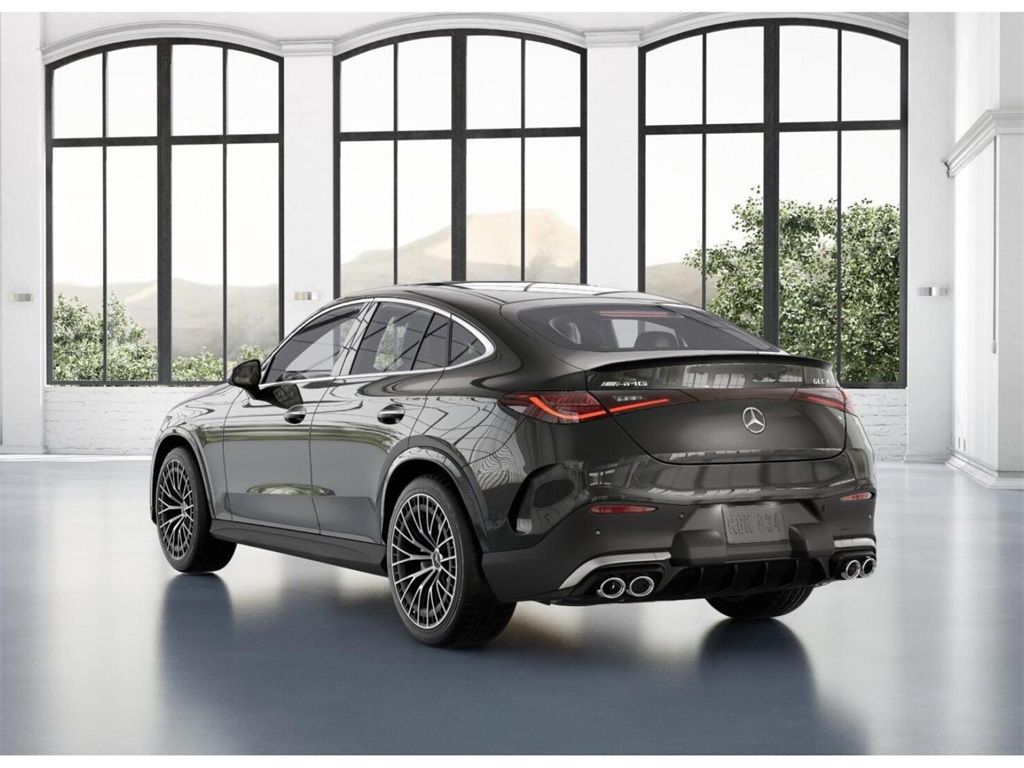 2025 Mercedes Benz GLC 43 AMG photo 27