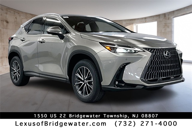 2026 Lexus NX 350's photo