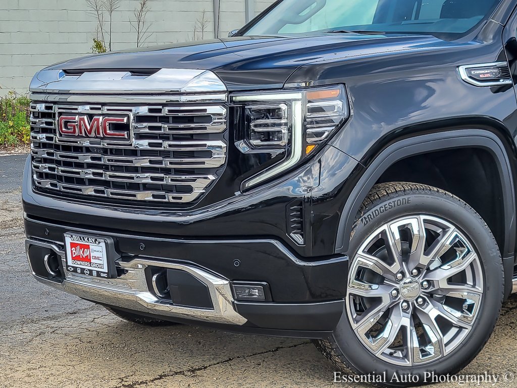 2026 Gmc Sierra 1500 Denali photo 2