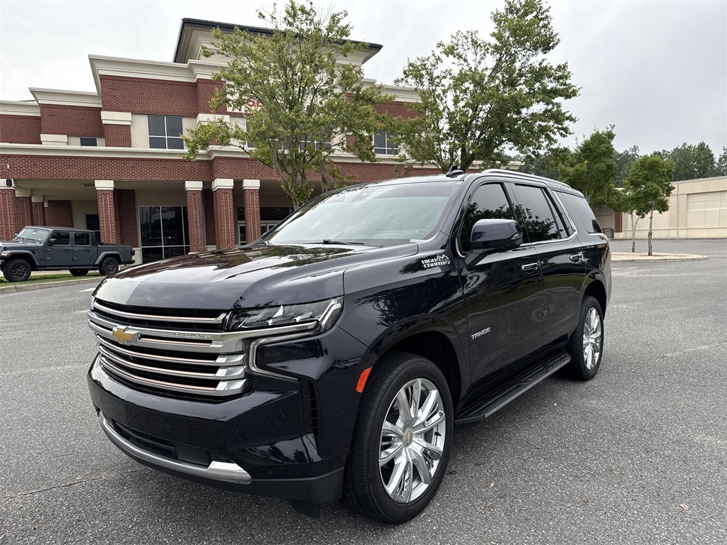 2021 Chevrolet Tahoe High Country photo 7