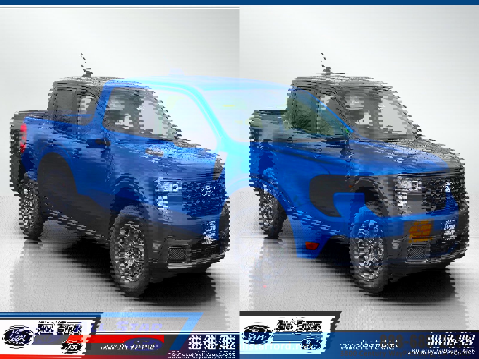 2026 Ford Maverick XLT's photo