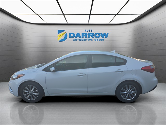 Used 2014 Kia Forte LX with VIN KNAFX4A65E5095078 for sale in Greenfield, WI