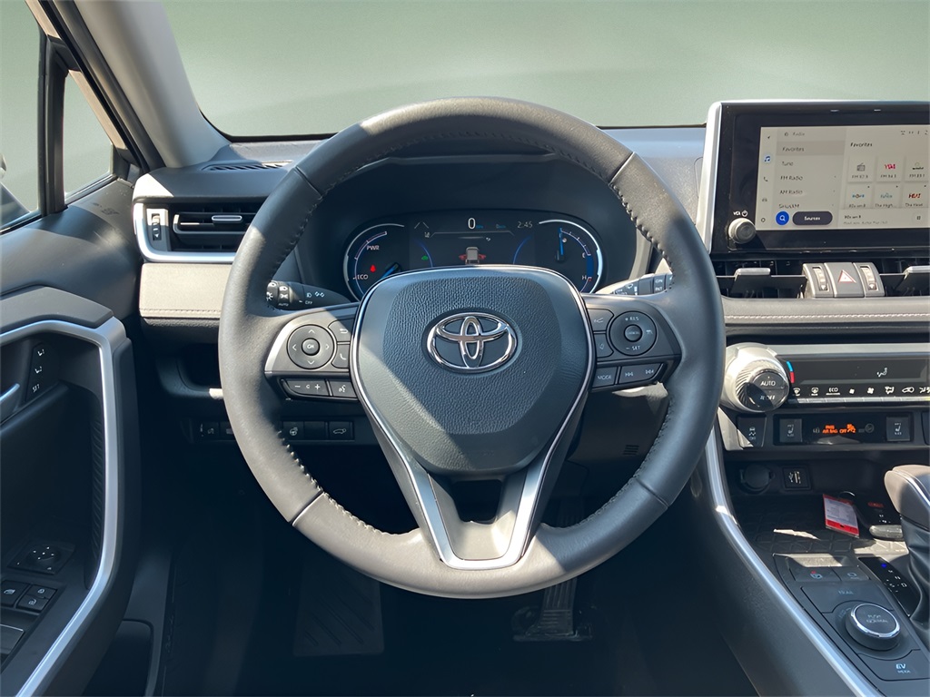 2023 Toyota RAV4 Hybrid XLE Premium photo 11