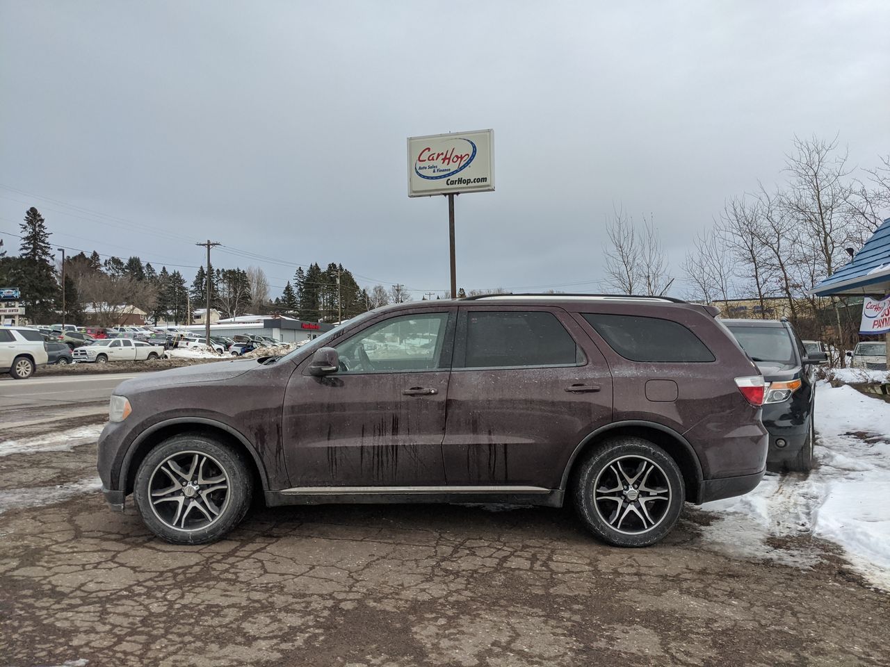 2012 Dodge Durango Crew's photo