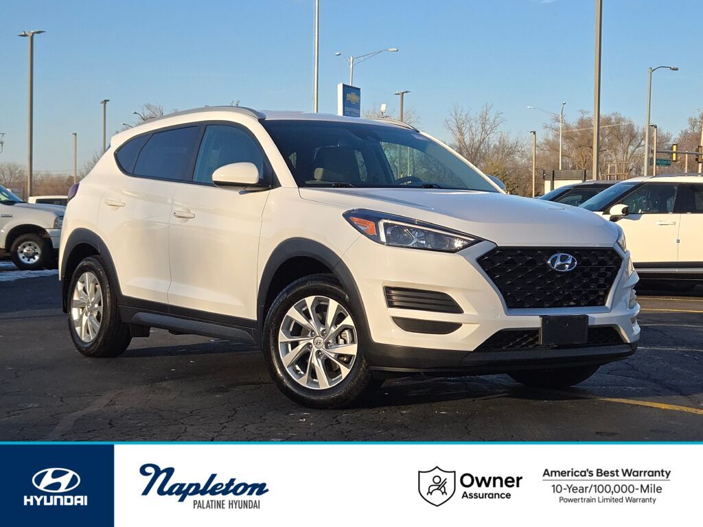 2020 Hyundai Tucson Value