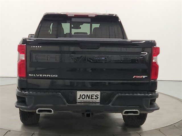 2024 Chevrolet Silverado 1500 RST photo 4