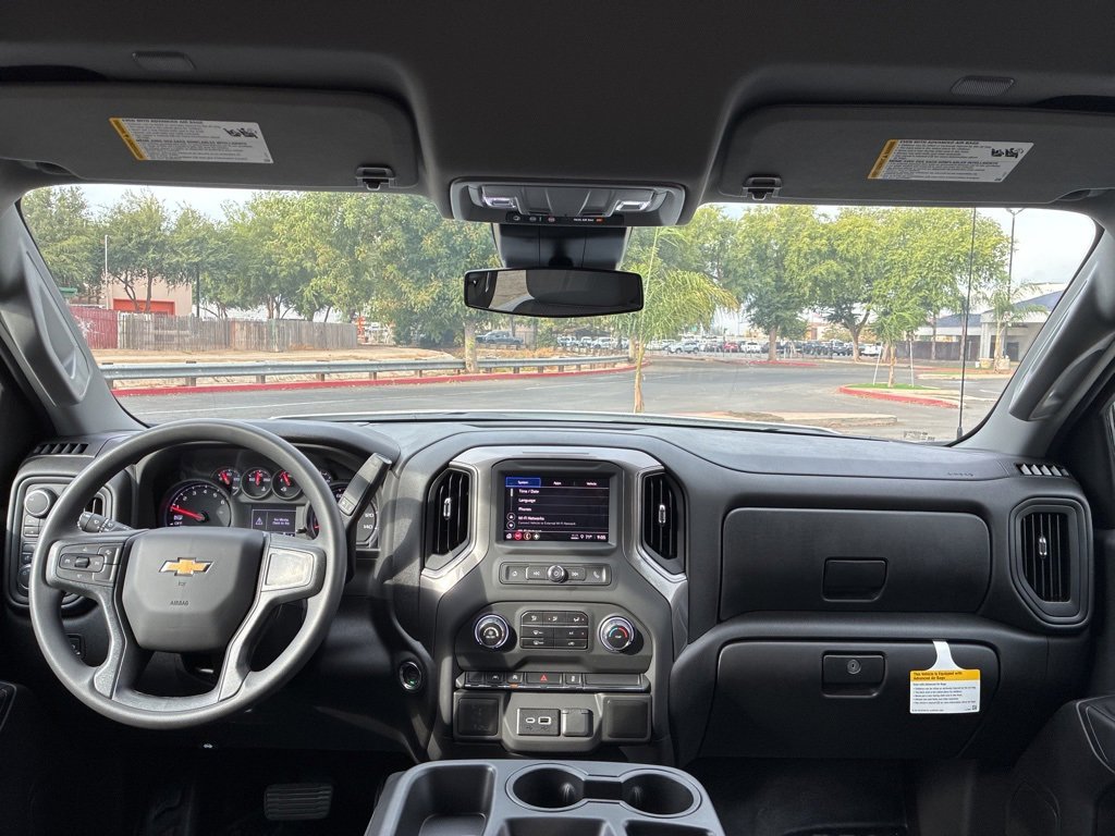 2026 Chevrolet Silverado 1500 Work Truck photo 30