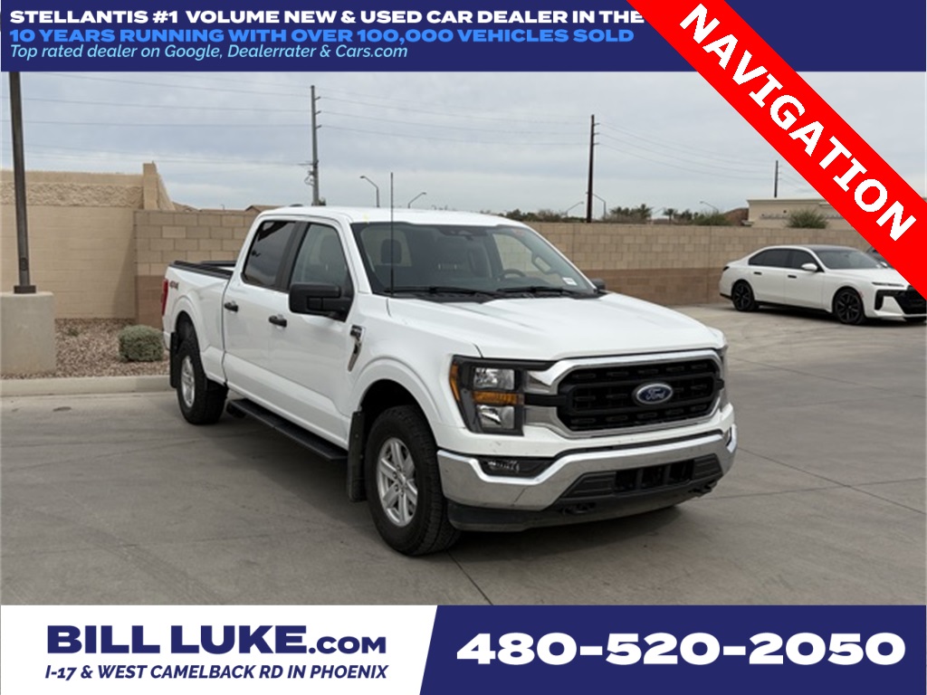 2023 Ford F-150 XLT