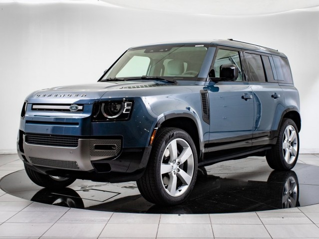 新品未開封Land Rover Epic New Defender New 2025 LAND ROVER Defender 110 400PS X-Dynamic SE 4 Door