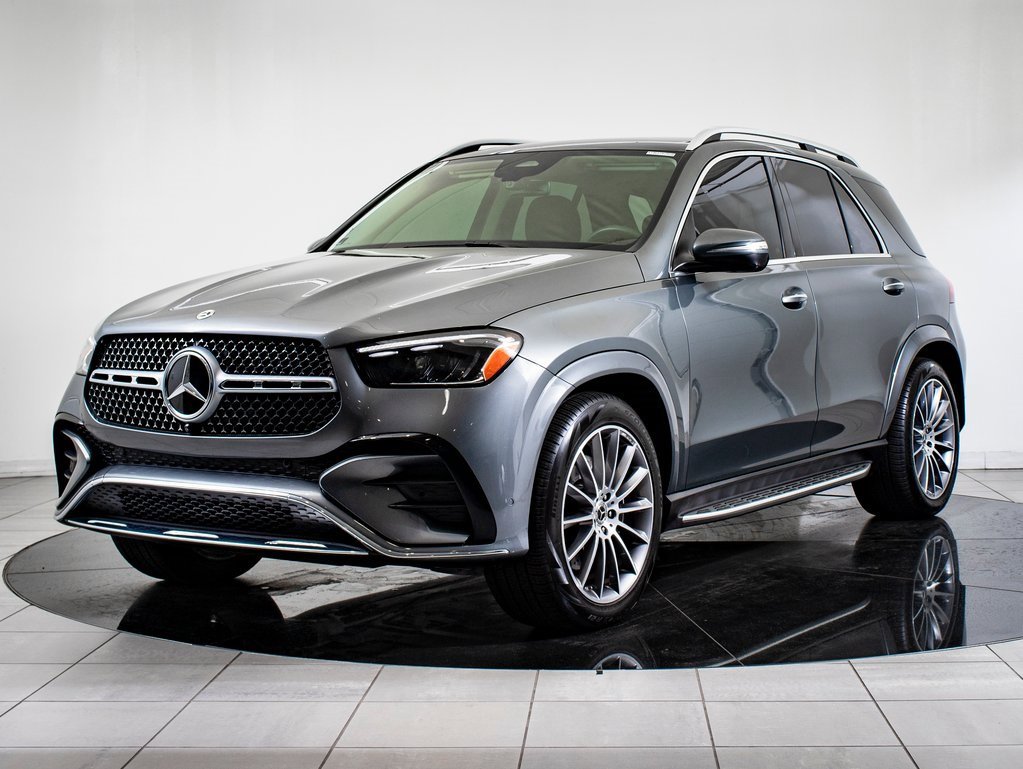 2024 Mercedes-Benz GLE GLE350's photo