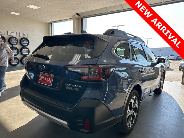 2022 Subaru Outback