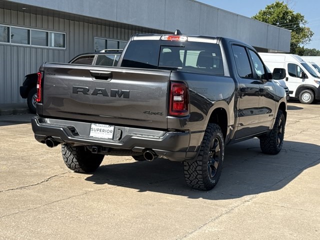 2026 Ram 1500 Warlock photo 3