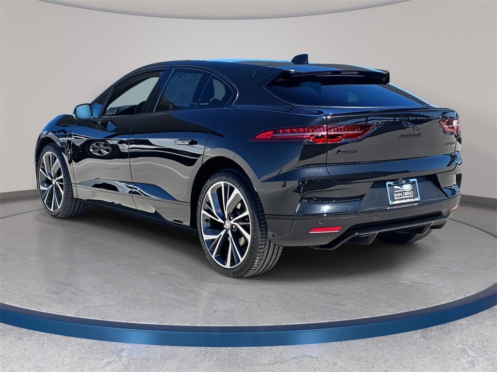 2022 Jaguar I-PACE HSE photo 5