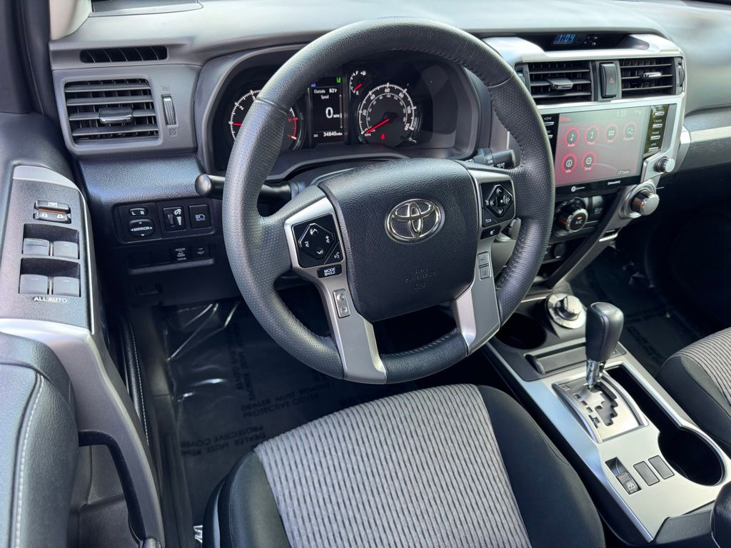 2024 Toyota 4Runner SR5 photo 19