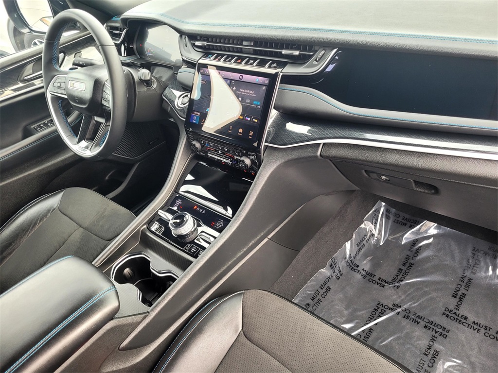 2024 Jeep Grand Cherokee Trailhawk 4xe photo 19