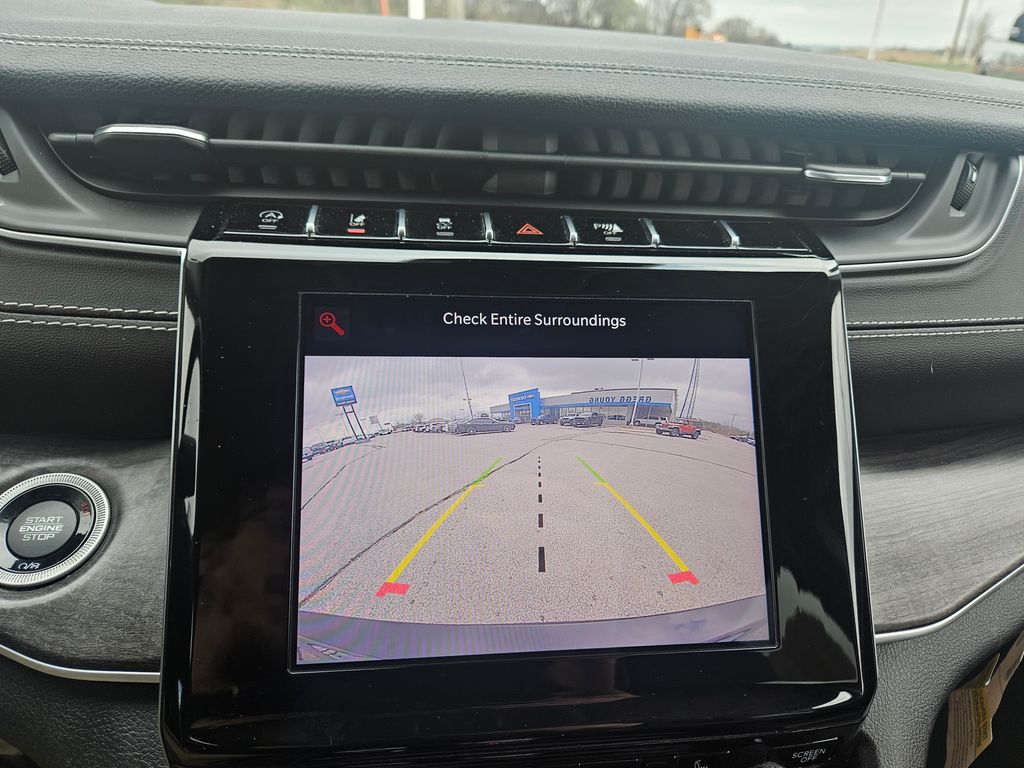 2022 Jeep Grand Cherokee Limited photo 11