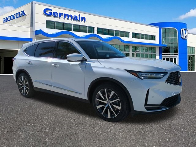 2025 Acura MDX Technology photo 2