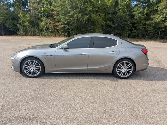 2022 Maserati Ghibli Modena Q4 photo 2