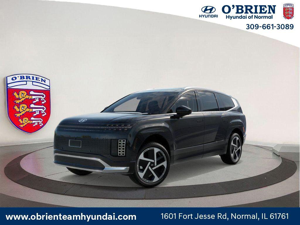 2026 Hyundai IONIQ 9 Performance Calligraphy's photo