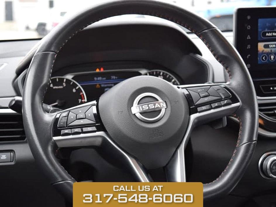 2024 Nissan Altima 2.5 SR photo 10