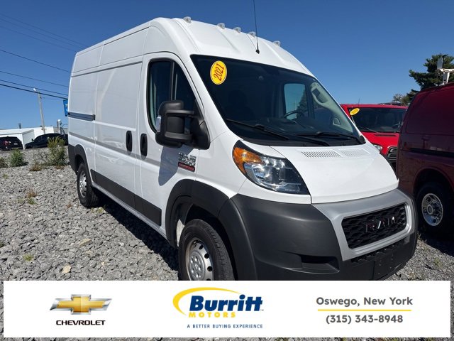 2021 RAM ProMaster Cargo Van Base's photo
