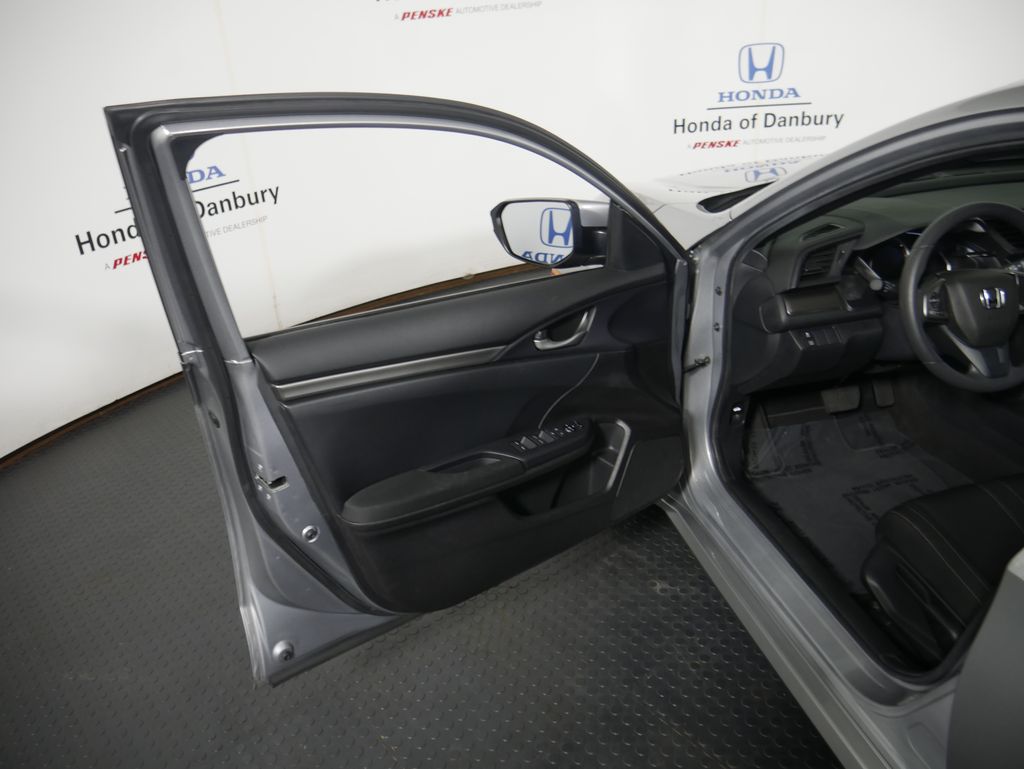 2018 Honda Civic LX photo 10