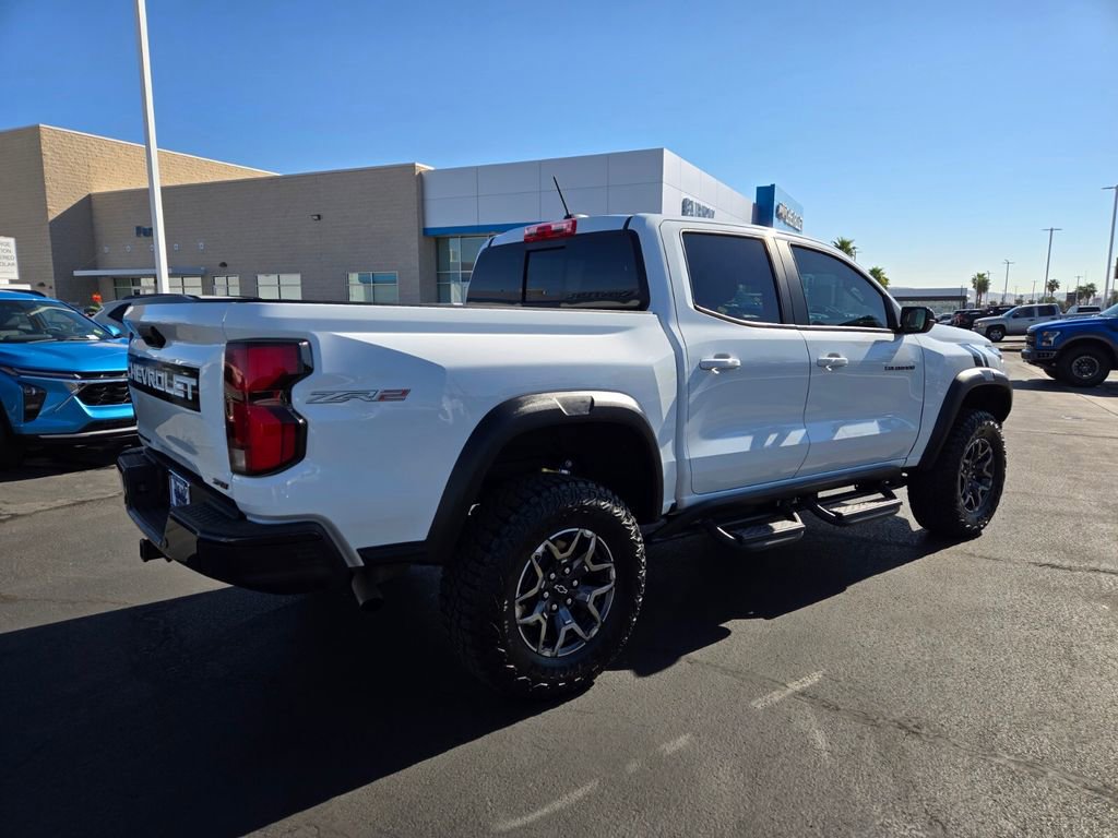 2023 Chevrolet Colorado ZR2 photo 5