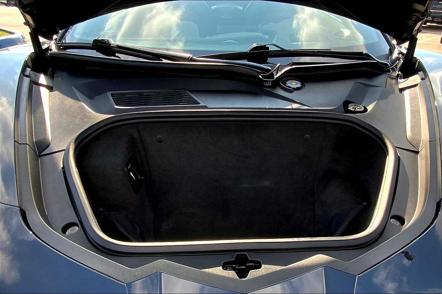 2023 Chevrolet Corvette 3LT photo 25