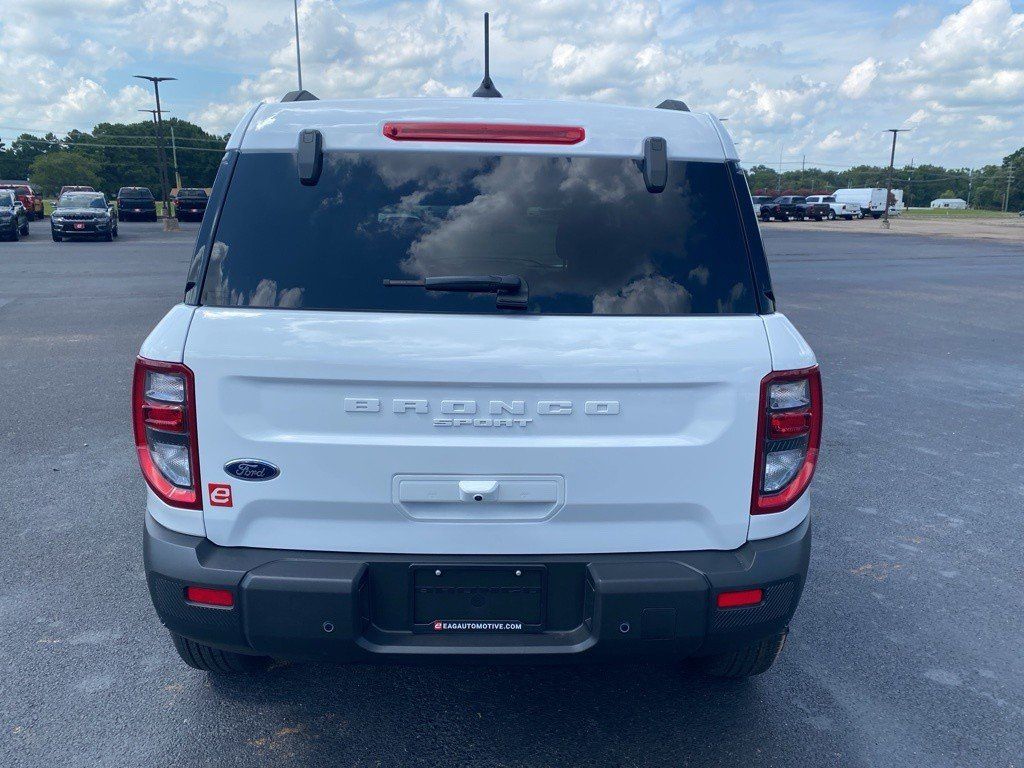 2025 Ford Bronco Sport Big Bend photo 3