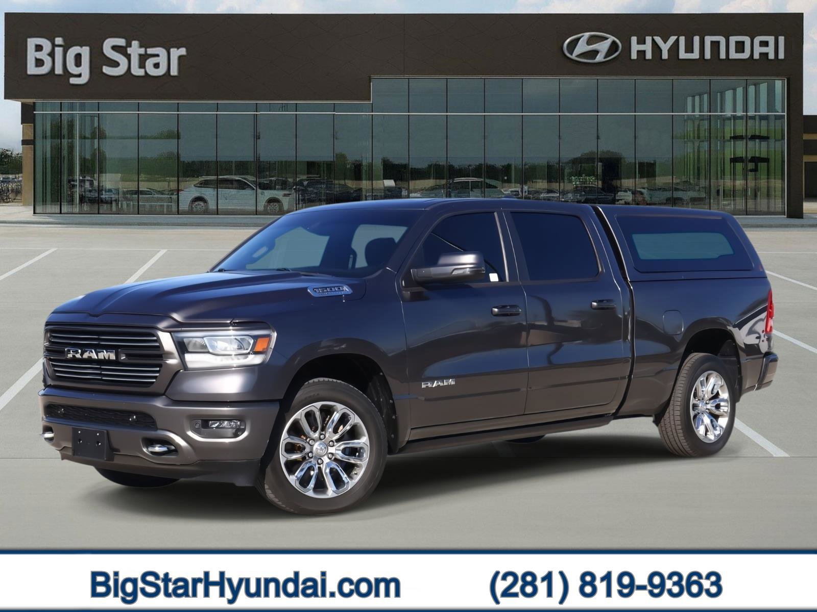 2023 RAM Ram 1500 Pickup Laramie's photo