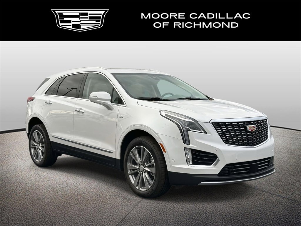 2025 Cadillac XT5 Premium Luxury's photo
