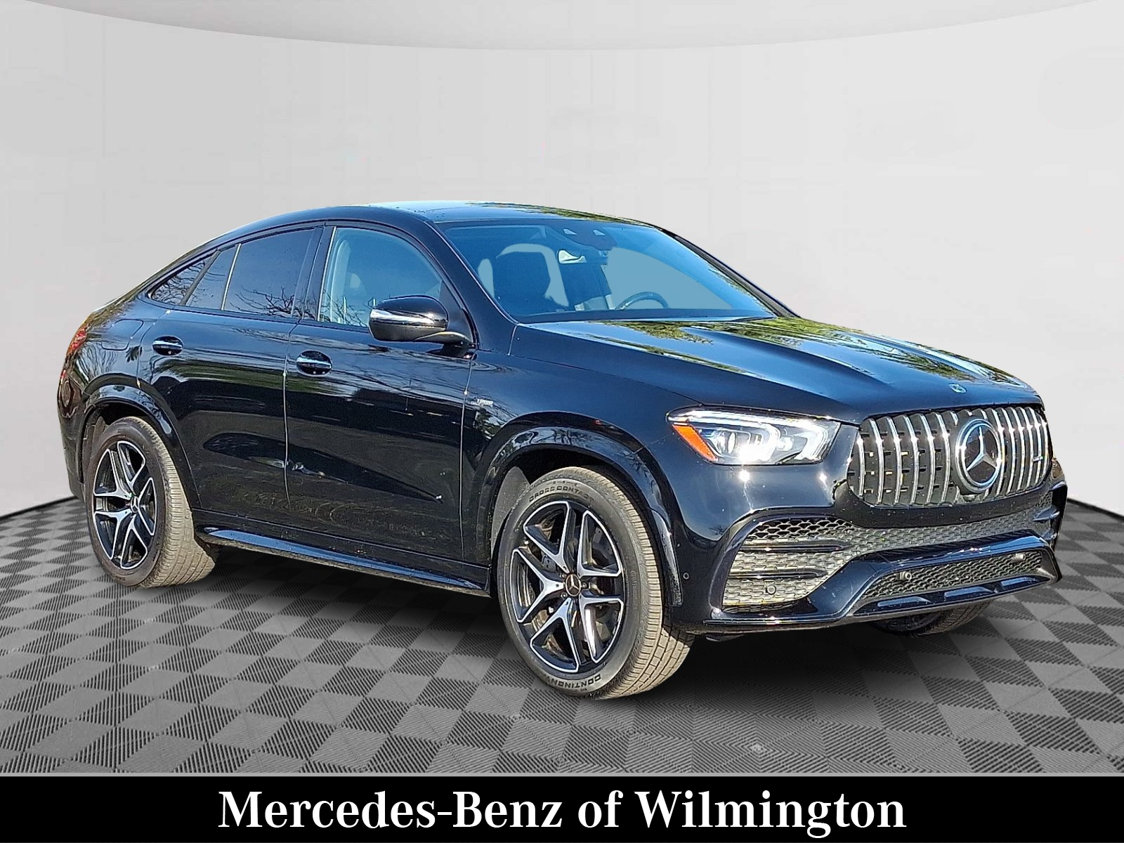 2022 Mercedes-Benz GLE Coupe GLE 53 AMG's photo