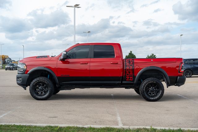 2024 Ram 2500 Power Wagon photo 4