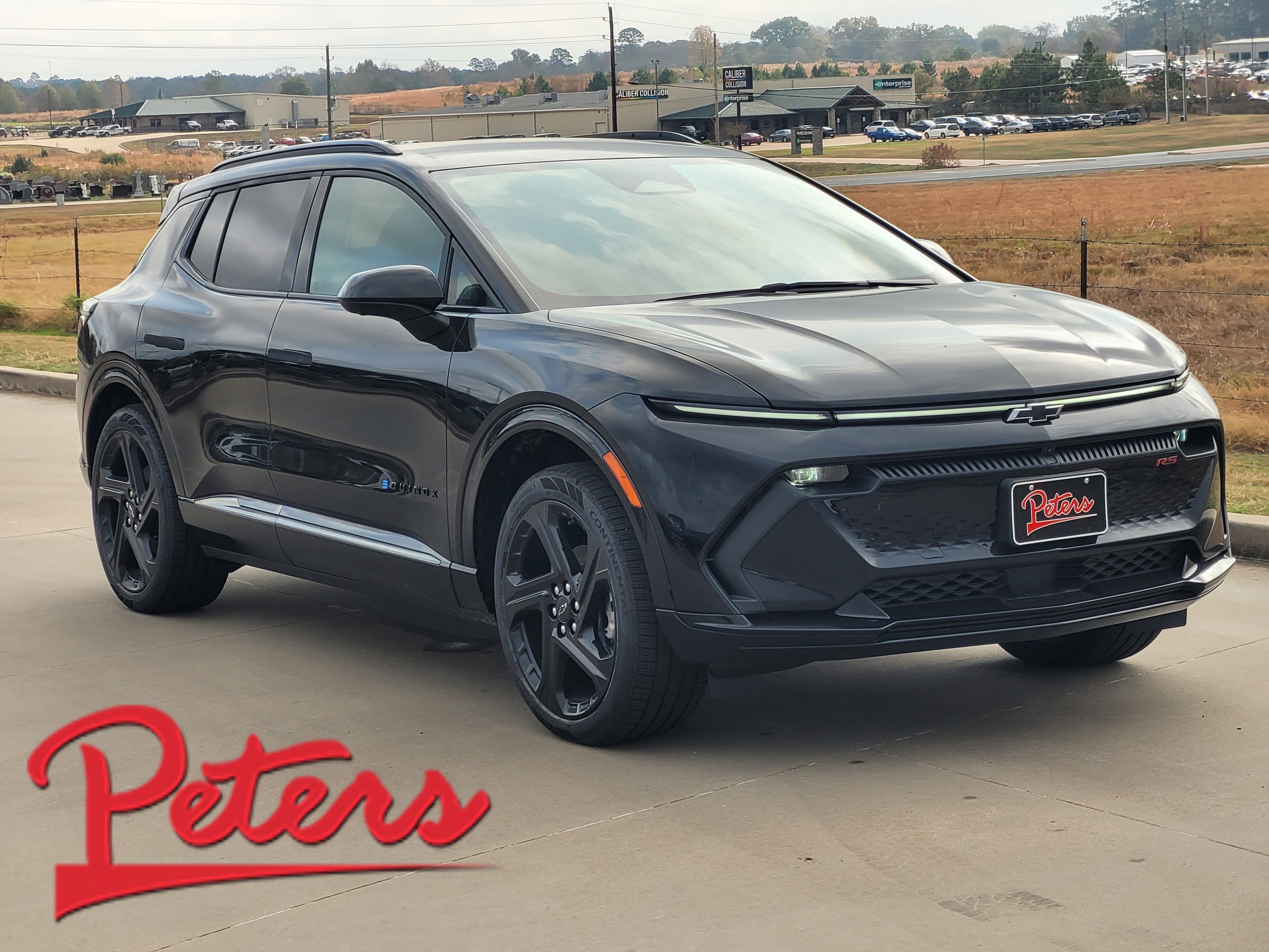 2026 Chevrolet Equinox EV RS's photo