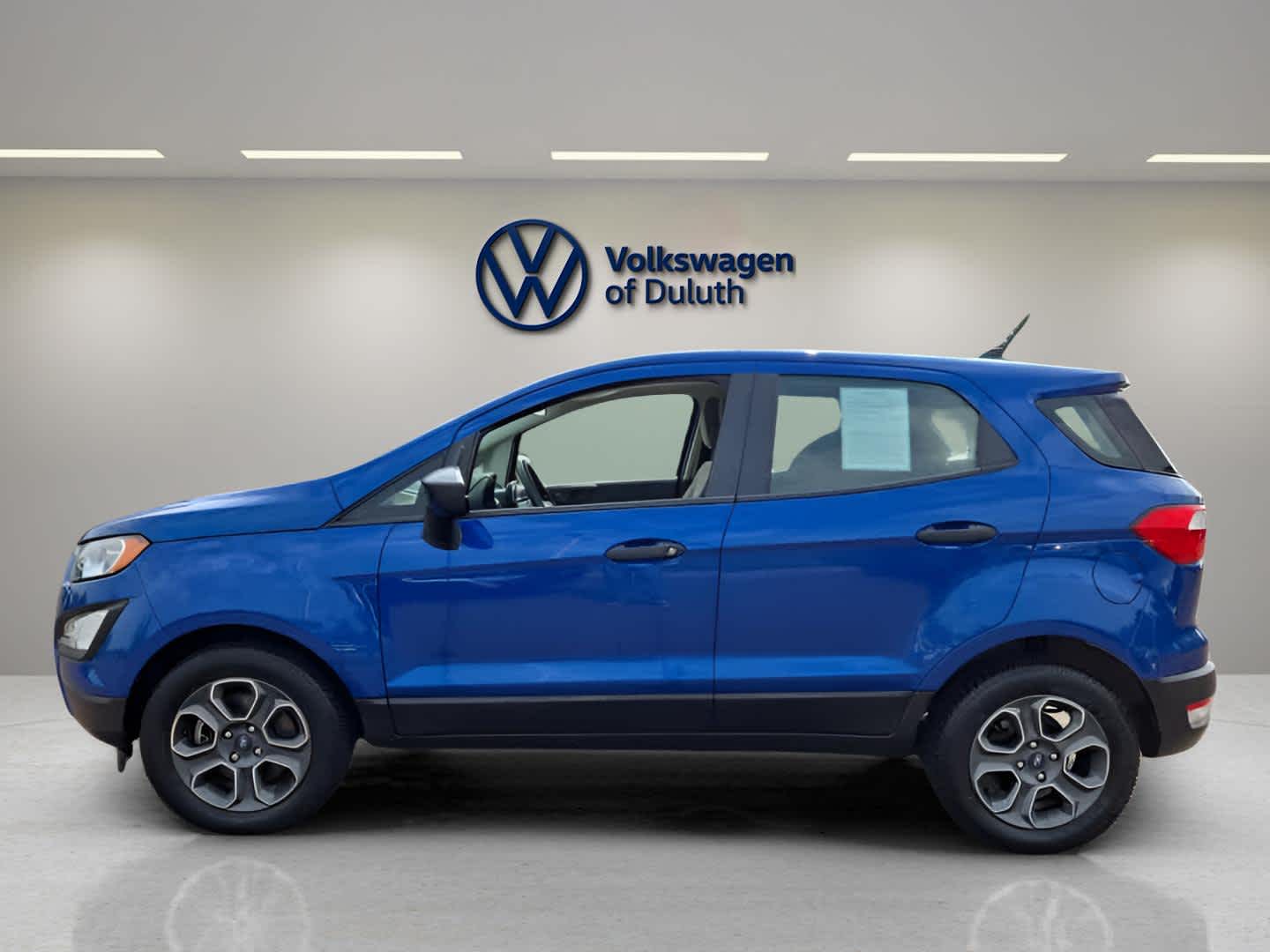Used 2020 Ford Ecosport S with VIN MAJ3S2FE6LC387362 for sale in Hermantown, Minnesota