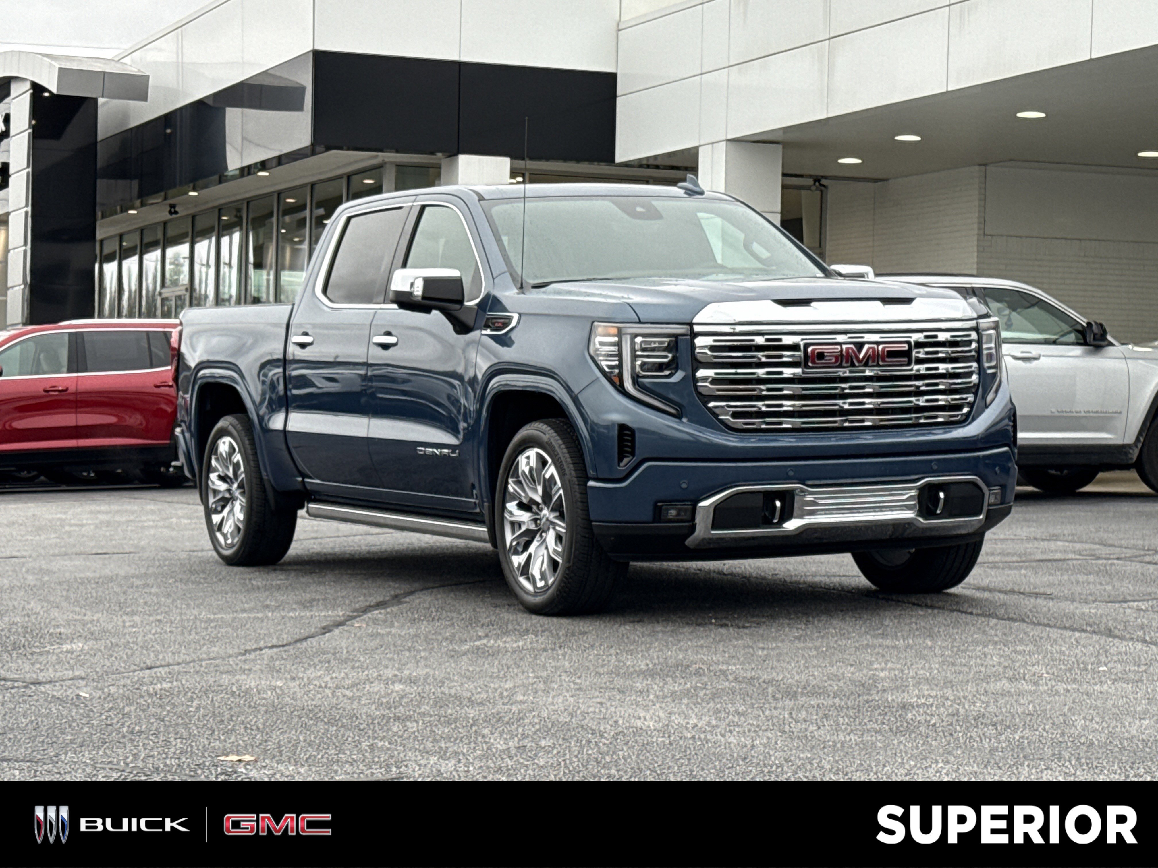 2026 GMC Sierra 1500 Denali's photo
