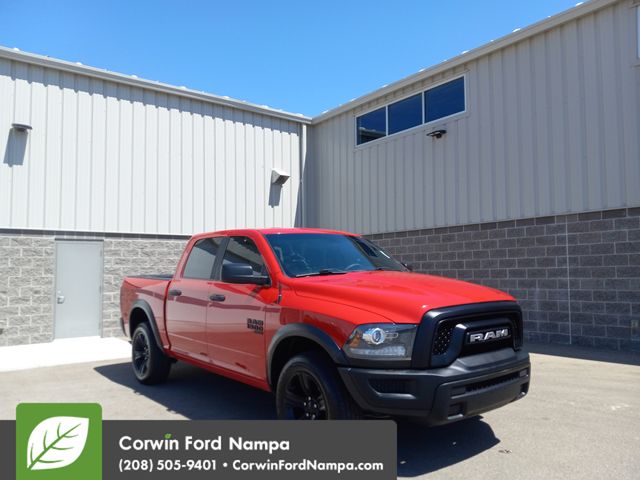 Used 2022 Red Ram Warlock image 1